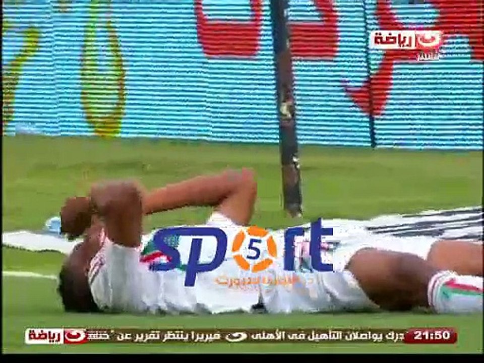 عصام عبد الفتاح يعلق على ضربه جزاء الاهلى والرجاء