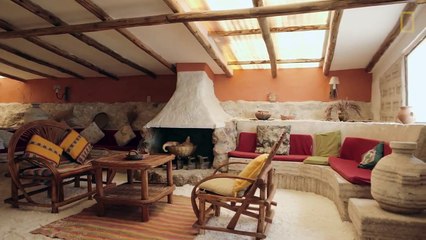 This Hotel Is Made Entirely of Salt