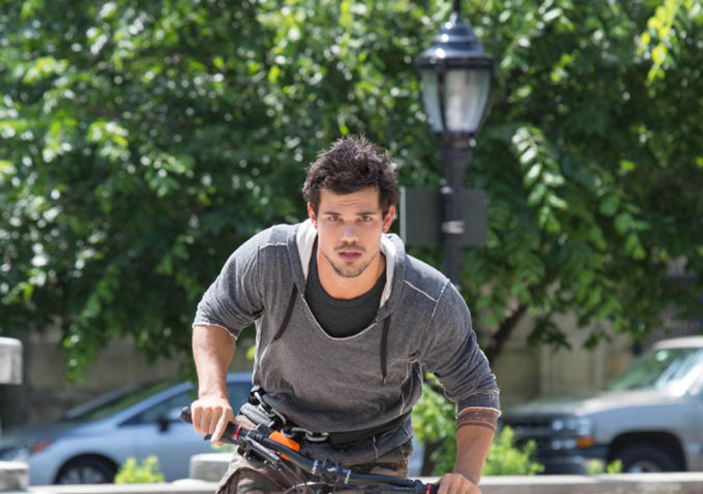 Tracers Official Trailer #2 (2015) - Taylor Lautner, Marie Avgeropoulos Action Movie HD