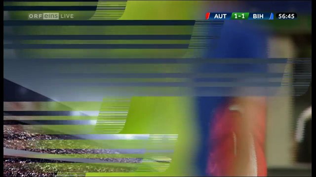 Austria - Bosnia-Herzegovina 1-1, Hajrović (1-1, 48'), 31.03.2015. HD