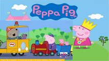 Peppa Pig en español - El trencito del abuelo | Animados Infantiles | Pepa Pig en español