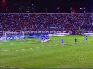 Parana (BRA) vs Real Potosi (BOL)