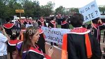 ODTÜ 2014 Mezuniyet Töreni Öğrenci Yürüyüşü #1