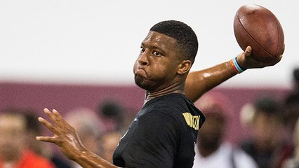 Best of Jameis Winston's pro day