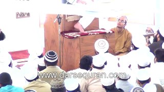 The Amazing Dua Style of Hazrat Nooh a.s - Maulana Tariq Jameel short clip from his recent Bayan at bait us Salam Karachi-HD