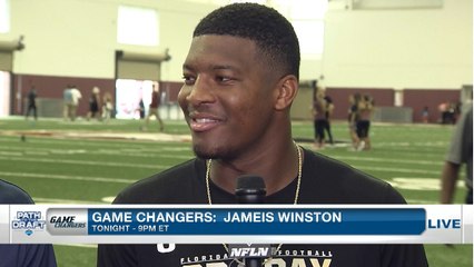Winston explains mistakes: 'I tried to do too much'