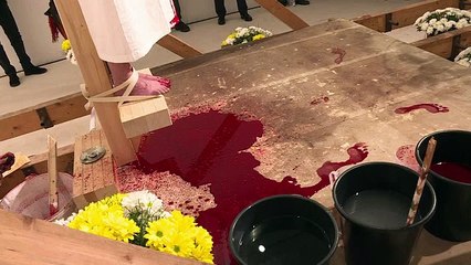 Exposición de arte transgresor fue censurada en México