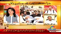 Islamabad Se (Faceoff- MQM Workers Allegedly Attack PTI Activists In Karachi) – 31st March 2015