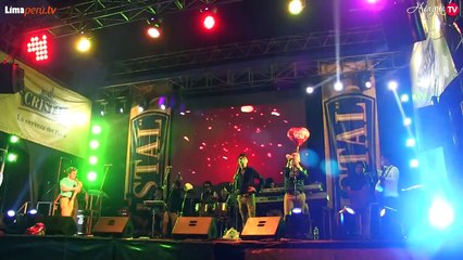 STRING KARMA Cariñito 2015 en vivo
