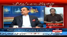 Kal Tak (MQM Aur PTI… Baat Zuban Say Gireban Tak Aagai..!!!) – 31st March 2015