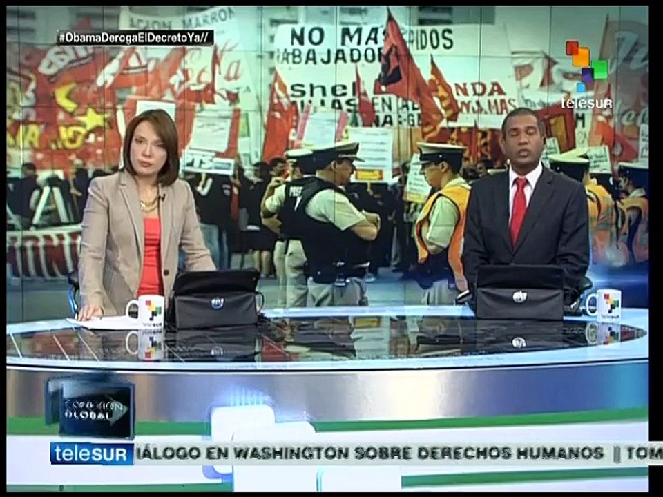 Argentina: avanza paro de transportistas