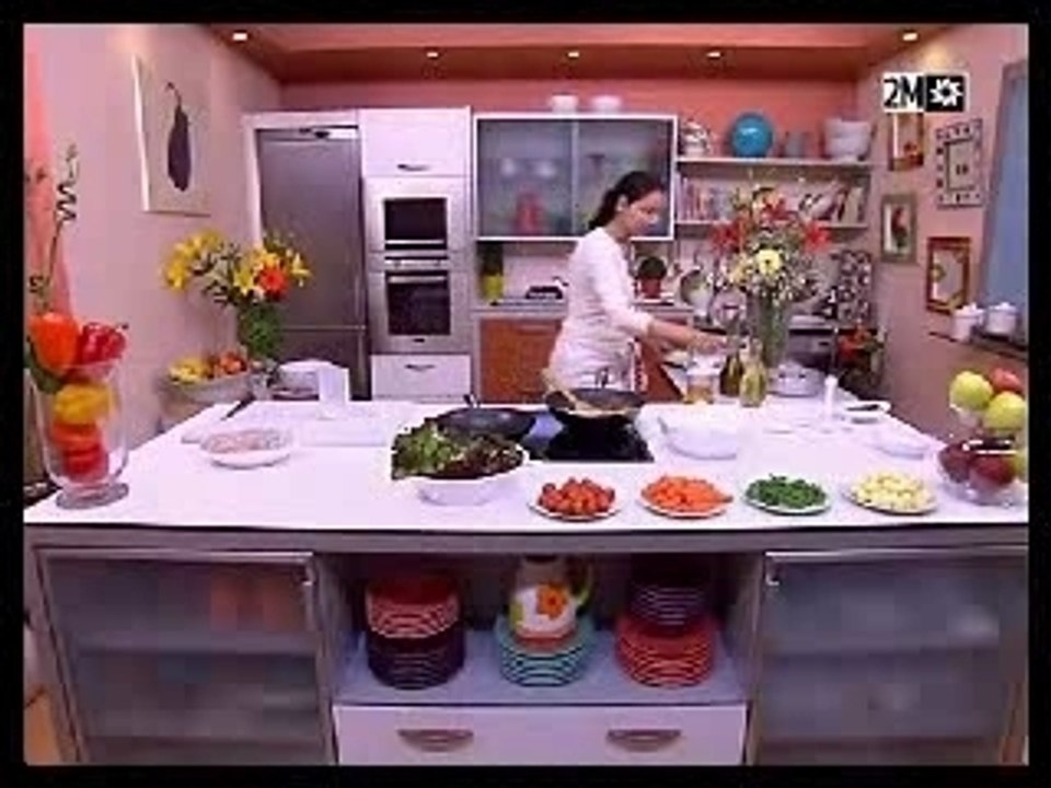 Kalkoen_met_parika&salade-12_03_2007