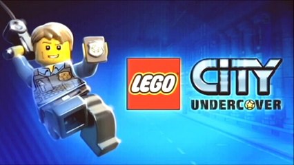 LEGO City Undercover Walkthrough Part 9