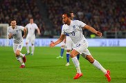 Andros Townsend Fantastic Goal - Italy vs England 1-1 ( Friendly Match ) 2015