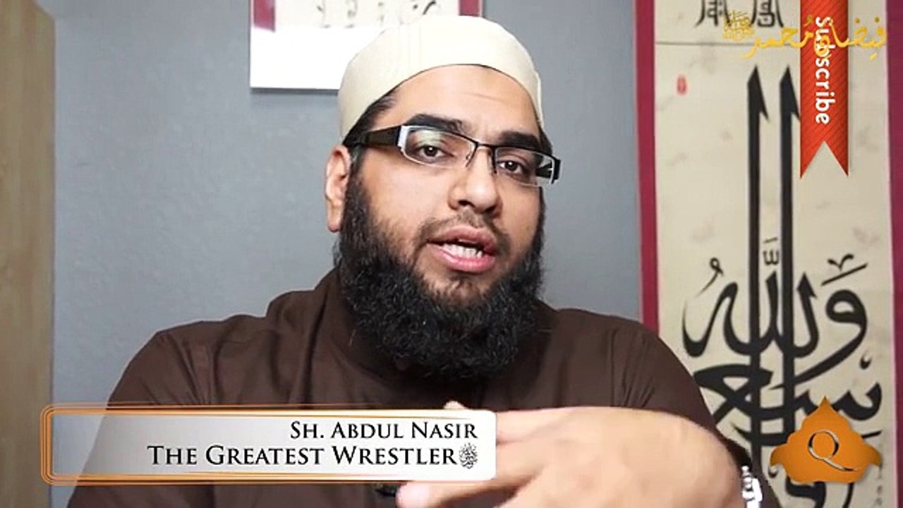 The Greatest Wrestler