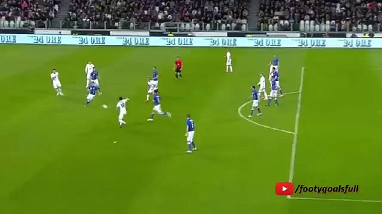 Andros Townsend Amazing Goal - Italy vs England 1-1 (Friendly Match 2015)