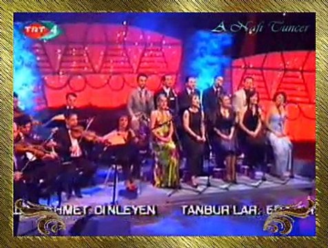 TRT TSM KORO *Şen Gözlerine Neş'e Veren Bir Çiçek Olsam*