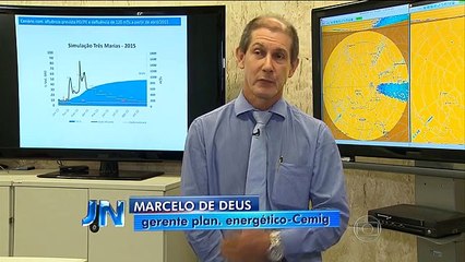 Jornal Nacional 1/3 - 3003