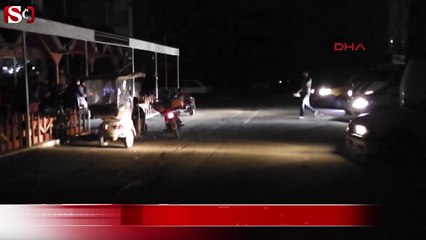 Elektrik kesintisine ilginç çözüm