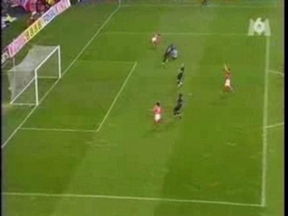 BENFICA 3-1 psg