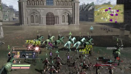 Bladestorm Nightmare - Chapitre 2 du mode Nightmare