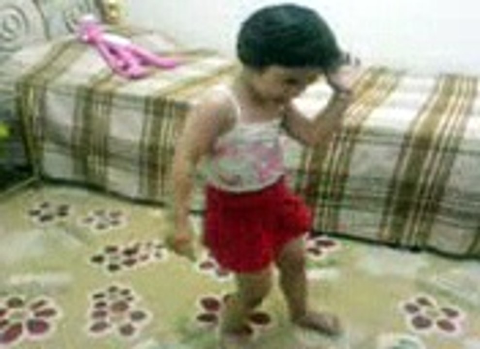 SWEET GIRL DANCE