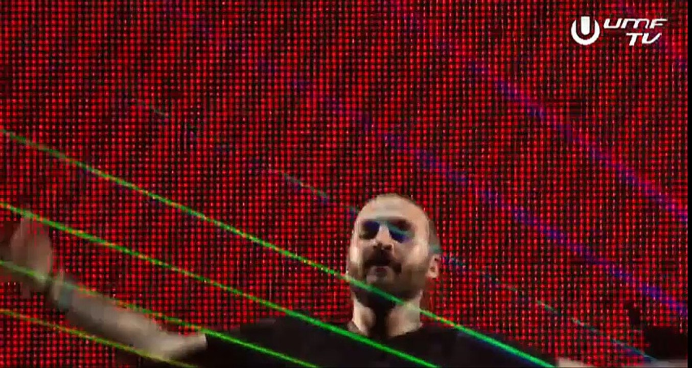 Dimitri Vangelis & Wyman & Tom Staar - Empire [Live Ultra Miami 2015]