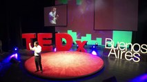 Lo que nos hace humanos: secretos del lóbulo frontal: Facundo Manes at TEDxBuenosAires 2012