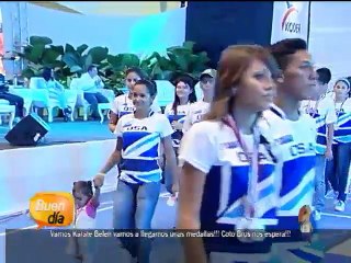 Joven goleadora combina su pasión por el deporte con rol de madre