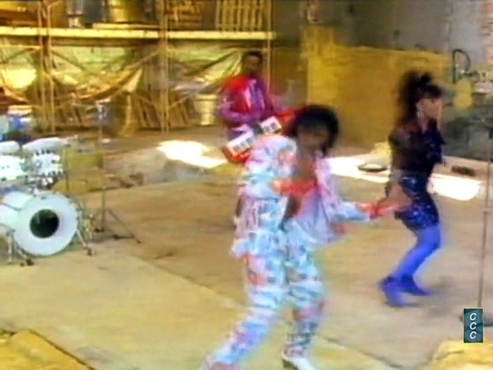 Midnight Star - Midas Touch (1986)