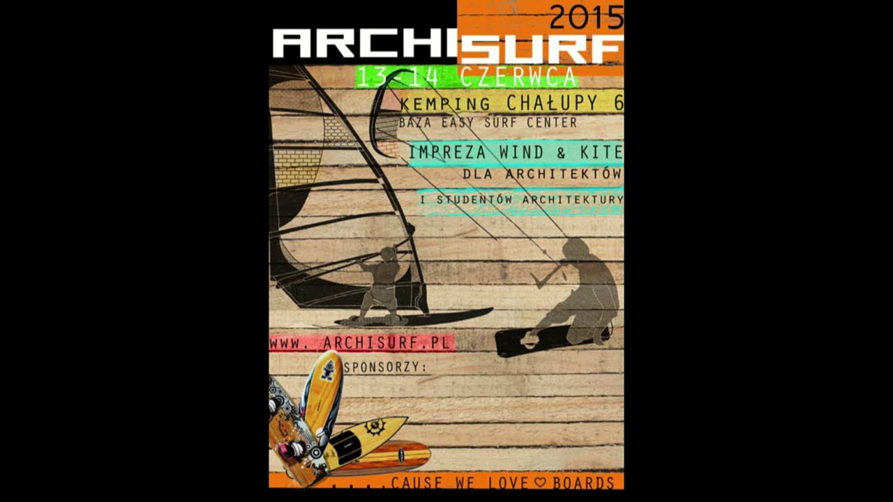 ARCHI SURF