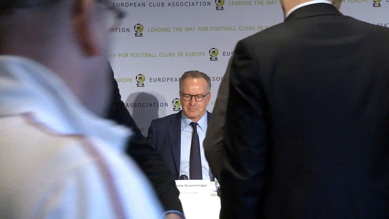 Rummenigge: 'Gibt 2,2 Milliarden Euro mehr!'