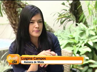 Chifón, cuerina y encaje marcan tendencia