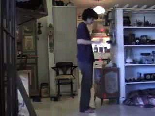 C'est maman qui ne va pas être contente