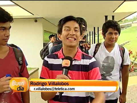 Lo que los hijos piensan de los gustos musicales de sus padres