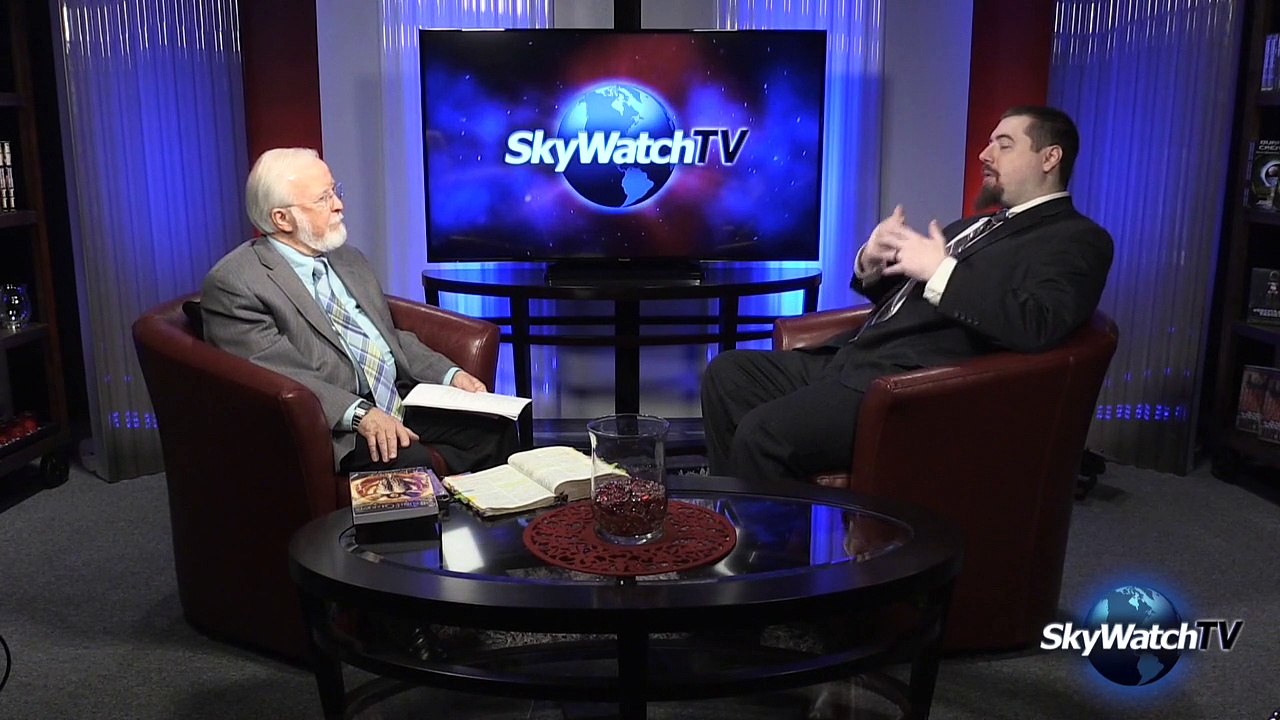 SkyWatchTV: Josh Peck - Quantum Creation