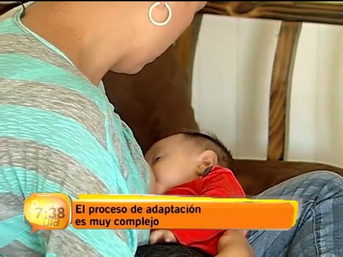 Después del parto la madre puede presentar depresión y ansiedad