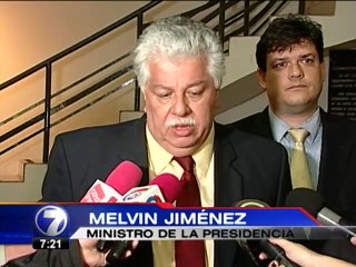 Ejecutivo se reúne de emergencia con PLN sobre Reforma Procesal Laboral