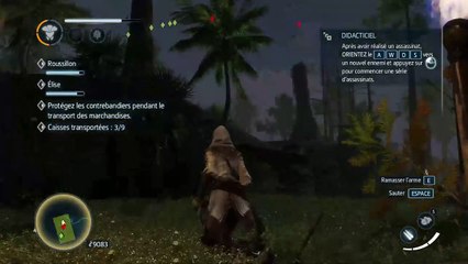 presentation de la chaine TWICHT et Gameplay assassin creed liberation HD PC