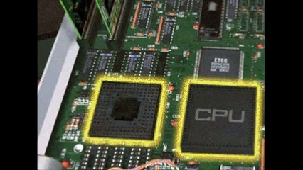 How (Old) Computers Work- A Tutorial