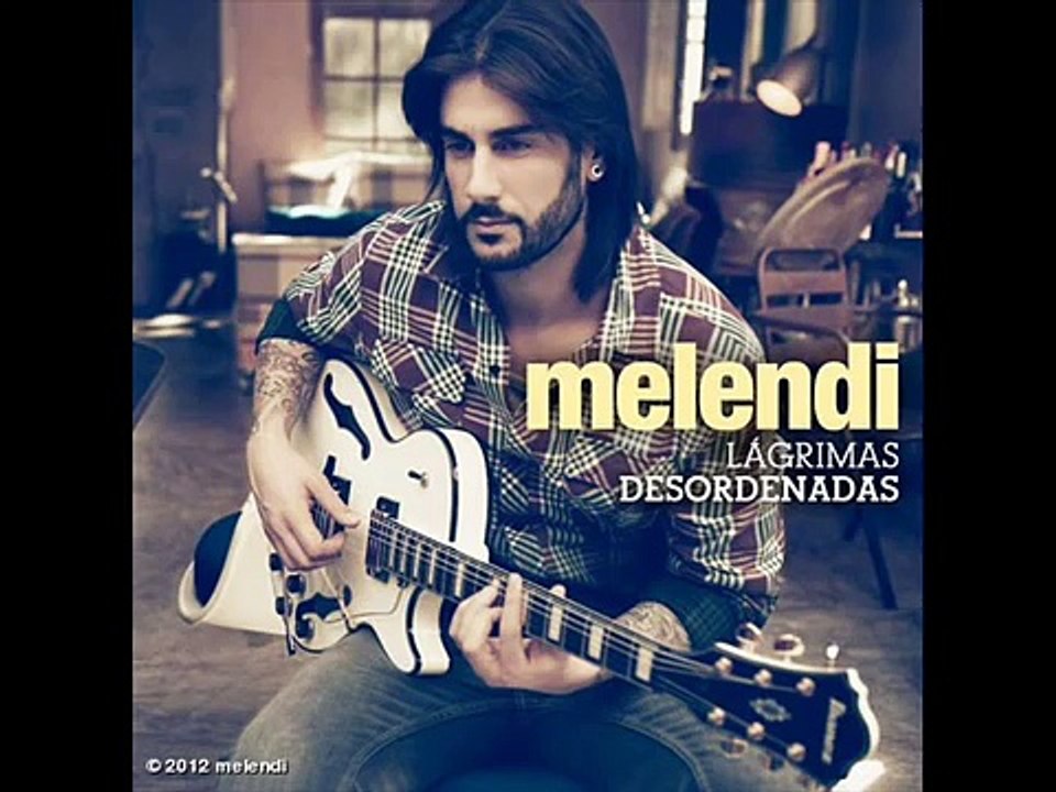 Melendi-Tu Jardin Con Enanitos
