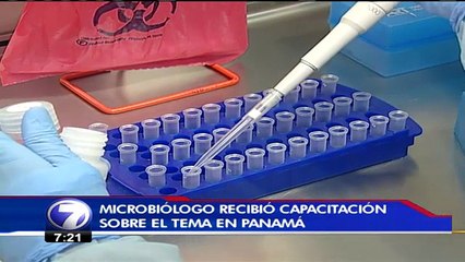 Microbiólogos del Inciensa fueron capacitados para detectar casos de chikungunya
