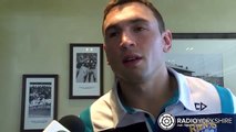Sinfield To Leave Leeds Rhinos At The End Of The Season