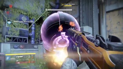 Destiny : Nexus Strike Speed Run
