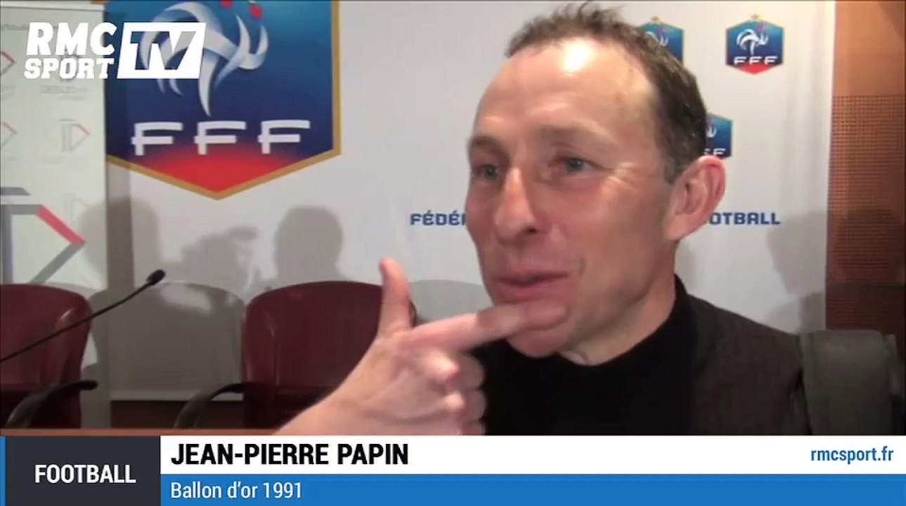 Football / Papin : "OM-PSG ? L’opposition de deux styles" 31/03