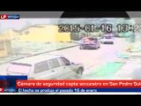 Video muestra cómo operan los secuestradores en Honduras