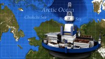 Arctic drilling: Royal Dutch Shell explains the 'Top Hole'