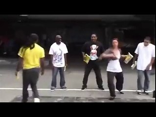 هذي تهبطهة في شارع لحبيب بورقيبة أو تحسب ال-10 معادش تلقى حد