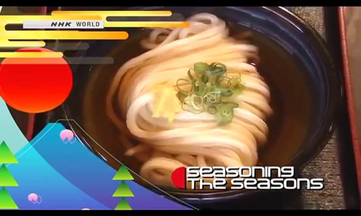 Udon Noodles documentary - Japanese food Tokyo Japan