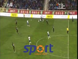 اهداف كاب فيردى والبرتغال